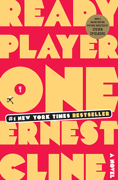 Ready Player One Ernest Cline First Edition Signed Rare Book