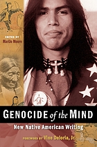 Genocide of the mind : new native American writing