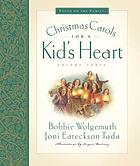 Christmas carols for a kid's heart