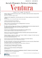 Journal of economics, business, & accountancy : Ventura.