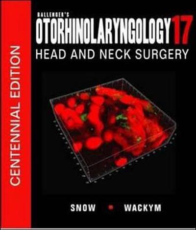 Ballenger's otorhinolaryngology : head and neck surgery