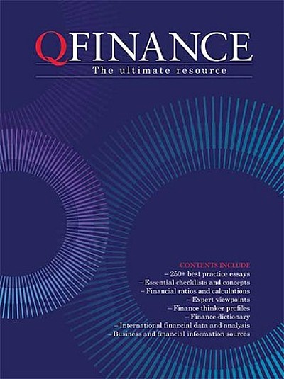 Qfinance : the ultimate resource | WorldCat.org