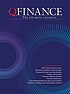 Qfinance : the ultimate resource by Qatar Financial Centre.