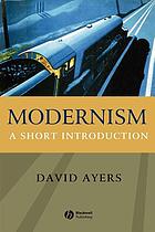 Modernism : a short introduction