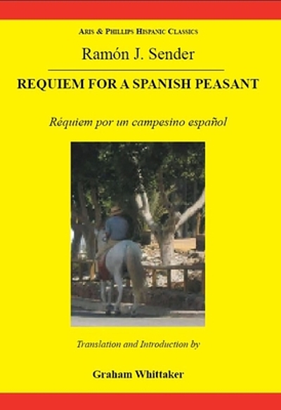 Réquiem por un campesino español (Spanish Edition)