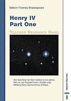 King Henry IV, part one : teacher resource book
