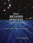 NASA's Beyond Einstein Program : an architecture for implementation