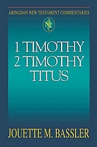 1 Timothy, 2 Timothy, Titus