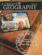A child's geography : explore the holy land