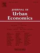 Journal of urban economics.