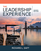 the leadership experience daft 6th edition exhibit 6.5