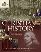 The one year book of Christian history