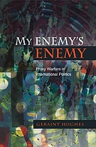 My enemys enemy - proxy warfare in international politics.