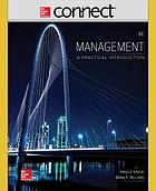 Strategic management : text & cases