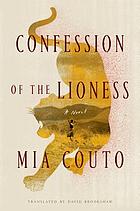 Front cover image for Confession of the lioness