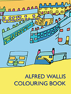 Alfred wallis colouring book.