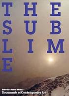 The sublime
