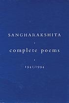 Complete poems, 1941/94