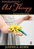 Front cover image for Introduction to art therapy : sources & resources