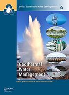 Geothermal water management