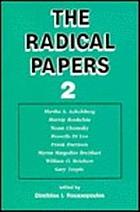 The Radical papers