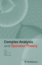 Complex analysis and operator theory.