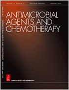 Antimicrobial agents and chemotherapy.