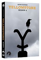 Yellowstone. Season 4 Cover Art