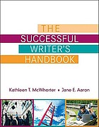 The successful writer's handbook