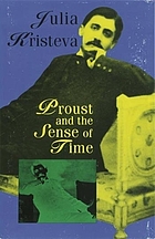 Proust and the sense of time