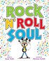 Rock 'n' roll soul by  Susan Verde 