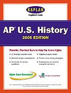 AP U.S. history : an Apex learning guide