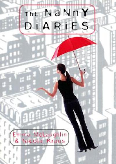 the nanny diaries poster