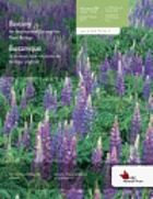 Canadian journal of botany (Print) = Journal canadien de botanique = = Revue canadienne de botanique.