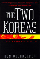 The two Koreas : a contemporary history