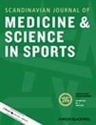 Scandinavian journal of medicine & science in sports