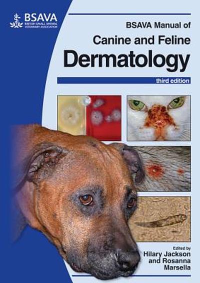 BSAVA manual of canine and feline dermatology | WorldCat.org