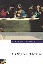 Navarre Bible : Saint Paul's letters to the Corinthians in the Revised Standard version and New Vulgate