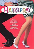 Cover Art for Hairspray
