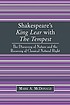 Shakespeare's King Lear with the tempest : the discovery of nature and the recovery of classical natural right