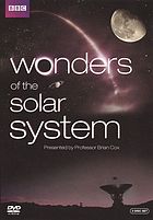 DVD Cover Woners of the Solar System