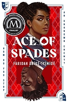 Front cover image for Ace of spades