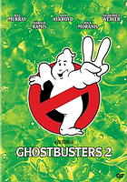Cover Art for Ghostbusters II
