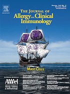 The JOURNAL of allergy and clinical immunology. supplement.