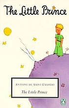 The little prince ; and Letter to a hostage