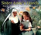 Sister Anne's hands