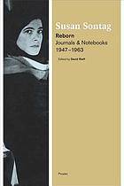 Reborn : journals and notebooks, 1947-1963