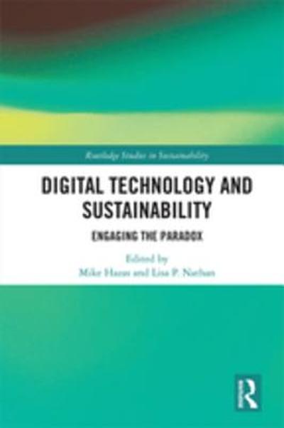 Routledge Studies in Sustainability