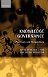 Knowledge governance : processes and perspectives by  Nicolai J Foss 
