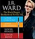J.R. Ward the Black dagger brotherhood novels,... by  J  R Ward 